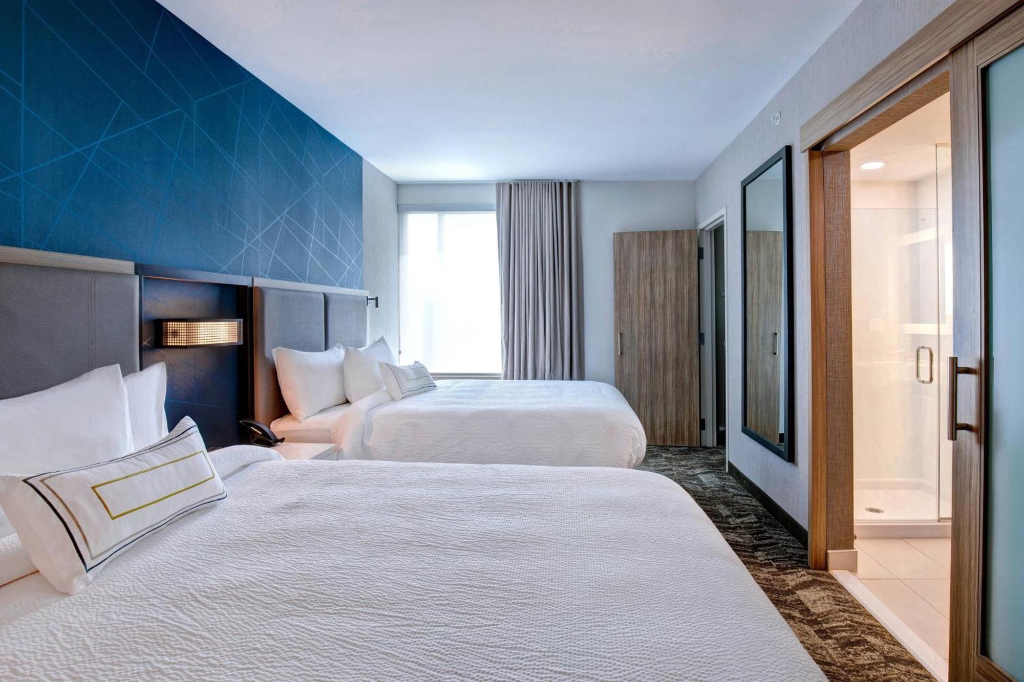 Springhill Suites By Marriott Orangeburg Zewnętrze zdjęcie