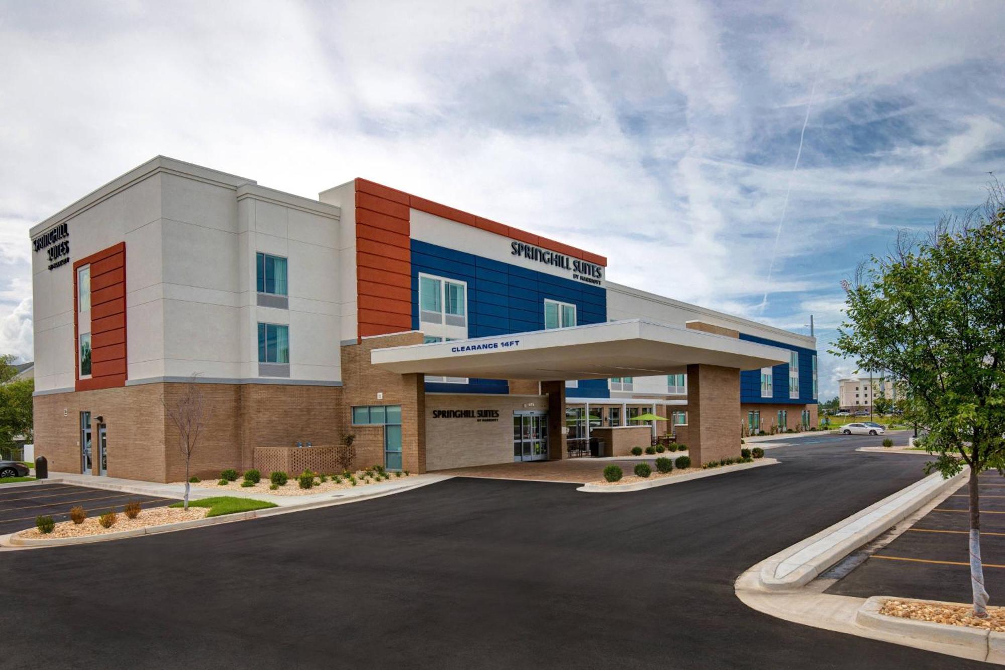 Springhill Suites By Marriott Orangeburg Zewnętrze zdjęcie